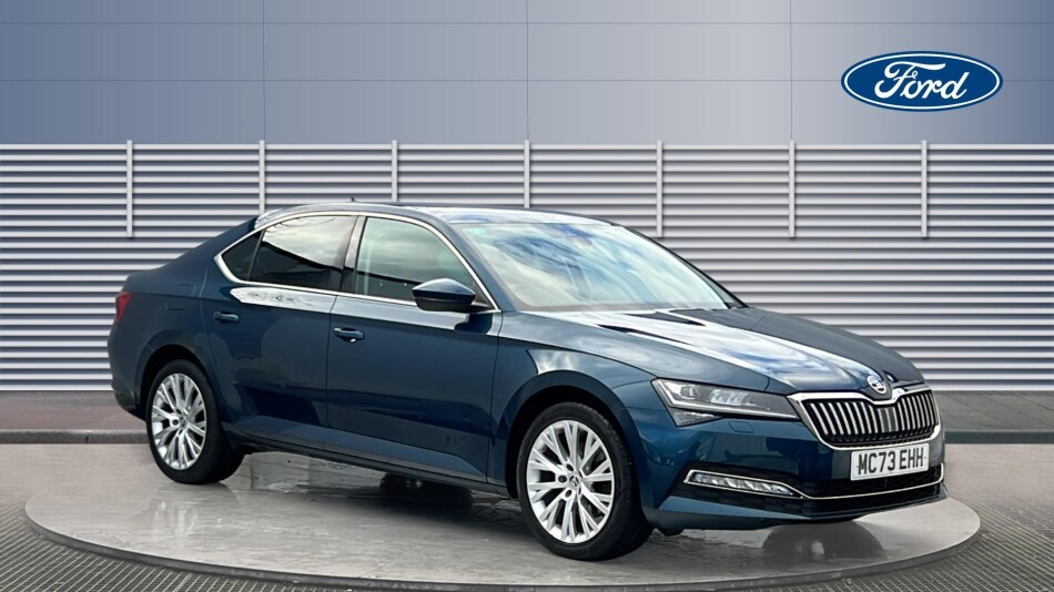 Skoda Superb 2.0 TDI CR SE L 5dr DSG Diesel Hatchback